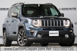 jeep renegade 2020 CFJ1502120