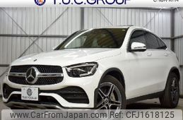 mercedes-benz glc-class 2020 CFJ1618125
