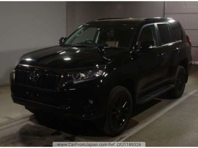 toyota land-cruiser-prado 2022 -TOYOTA--Land Cruiser Prado 3BA-TRJ150W--TRJ150W-0143898---TOYOTA--Land Cruiser Prado 3BA-TRJ150W--TRJ150W-0143898- image 1