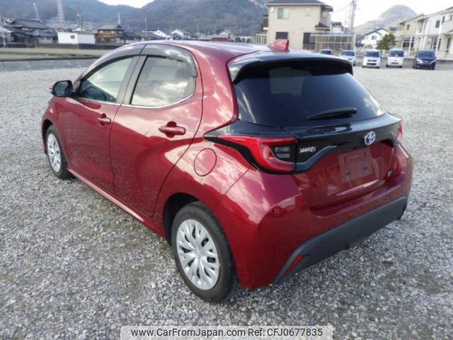 toyota yaris 2020 -TOYOTA--Yaris MXPH10-2029943---TOYOTA--Yaris MXPH10-2029943- image 2