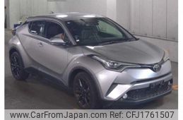 toyota c-hr 2017 CFJ1761507