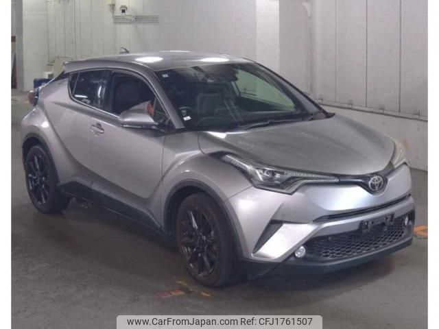 toyota c-hr 2017 CFJ1761507 image 1