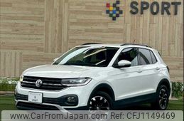 volkswagen t-cross 2020 -VOLKSWAGEN--VW T-Cross 3BA-C1DKR--WVGZZZC1ZLY070654---VOLKSWAGEN--VW T-Cross 3BA-C1DKR--WVGZZZC1ZLY070654-