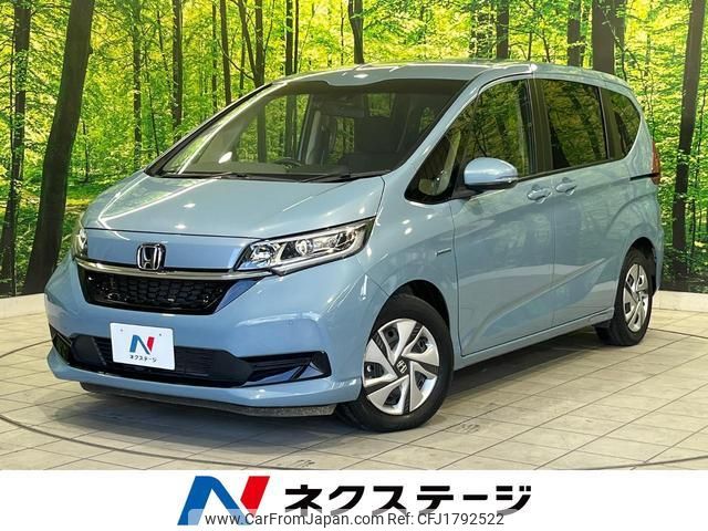 honda freed-hybrid 2021 CFJ1792522 image 1