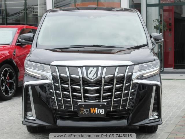 toyota alphard 2022 quick_quick_3BA-GGH30W_GGH30-0043367 image 2