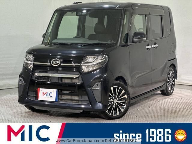 daihatsu tanto 2019 quick_quick_LA650S_LA650S-0014626 image 1