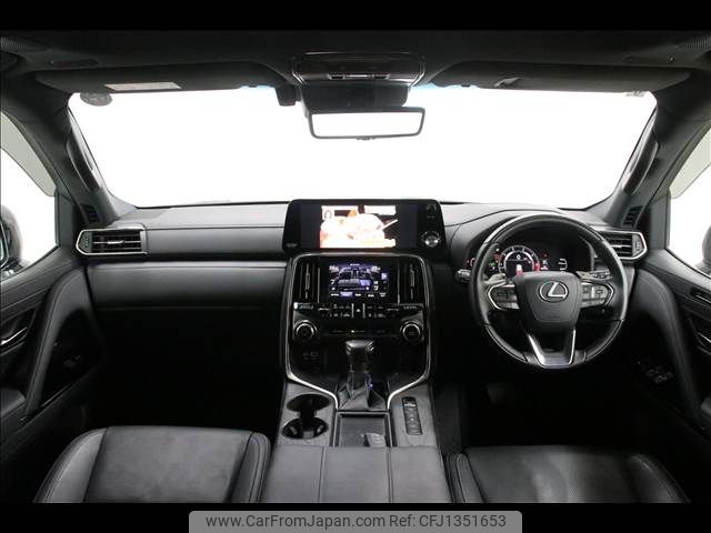 lexus lx 2023 -LEXUS--Lexus LX 3BA-VJA310W--VJA310-4036356---LEXUS--Lexus LX 3BA-VJA310W--VJA310-4036356- image 2