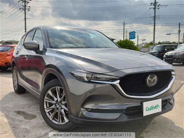 mazda cx-5 2019 -MAZDA--CX-5 3DA-KF2P--KF2P-325917---MAZDA--CX-5 3DA-KF2P--KF2P-325917- image 1