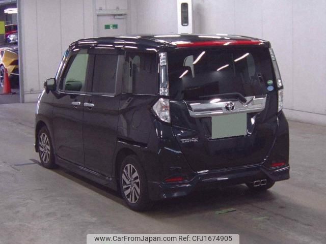 toyota tank 2017 CFJ1674905 image 2
