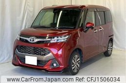 toyota tank 2020 CFJ1506034