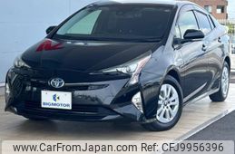 toyota prius 2018 quick_quick_DAA-ZVW50_ZVW50-6141775