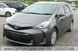 toyota prius-α 2016 quick_quick_DAA-ZVW41W_ZVW41-0040366