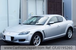 mazda rx-8 2004 -MAZDA--RX-8 LA-SE3P--SE3P-117272---MAZDA--RX-8 LA-SE3P--SE3P-117272-