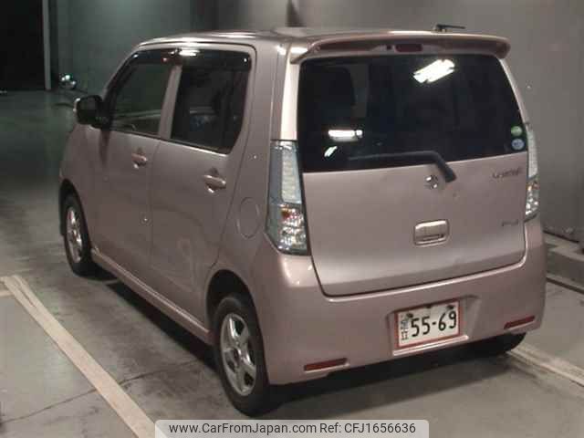 suzuki wagon-r 2014 CFJ1656636 image 2