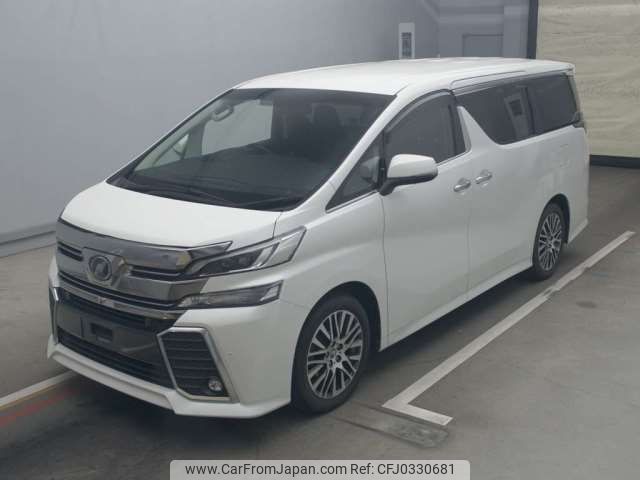 toyota vellfire 2016 -TOYOTA--Vellfire DBA-AGH30W--AGH30-0067167---TOYOTA--Vellfire DBA-AGH30W--AGH30-0067167- image 1