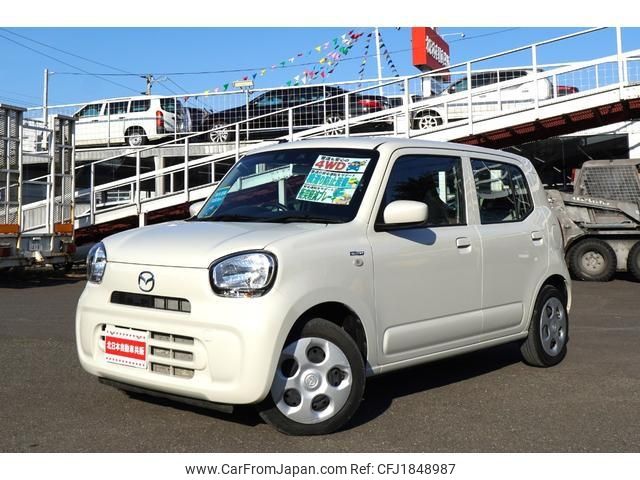 mazda carol 2024 CFJ1848987 image 1