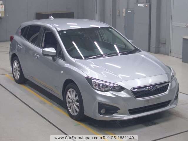 subaru impreza-wagon 2019 CFJ1881149 image 1