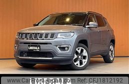 jeep compass 2018 CFJ1812192