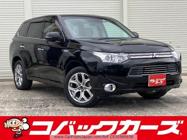 mitsubishi outlander-phev 2013 quick_quick_GG2W_GG2W-0003953 image 1