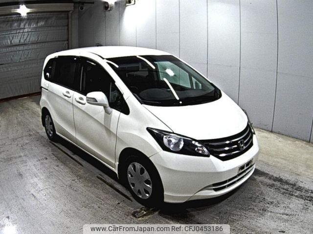 honda freed 2011 -HONDA--Freed GB3-1363363---HONDA--Freed GB3-1363363- image 1