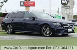 mercedes-benz e-class-station-wagon 2018 -MERCEDES-BENZ--Benz E Class Wagon RBA-213242C--WDD2132422A240524---MERCEDES-BENZ--Benz E Class Wagon RBA-213242C--WDD2132422A240524-