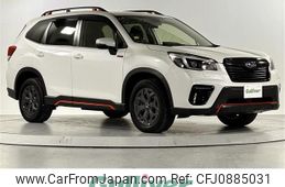 subaru forester 2020 -SUBARU--Forester 5AA-SKE--SKE-048442---SUBARU--Forester 5AA-SKE--SKE-048442-