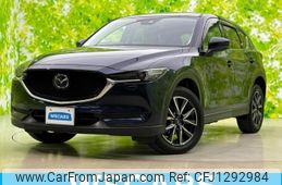 mazda cx-5 2017 quick_quick_DBA-KF5P_KF5P-102087