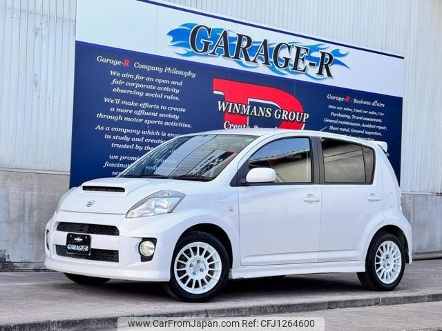 daihatsu boon 2006 quick_quick_ABA-M312S_M312S-0000262 image 1