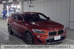 bmw x2 2018 -BMW--BMW X2 WBAYH12070EM92105---BMW--BMW X2 WBAYH12070EM92105-