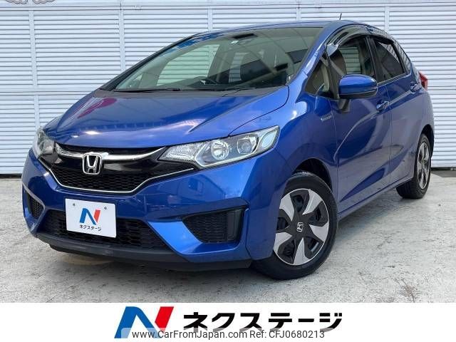 honda fit 2015 -HONDA--Fit DAA-GP5--GP5-3303592---HONDA--Fit DAA-GP5--GP5-3303592- image 1