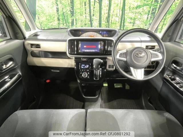 daihatsu move-canbus 2018 -DAIHATSU--Move Canbus DBA-LA800S--LA800S-0109169---DAIHATSU--Move Canbus DBA-LA800S--LA800S-0109169- image 2