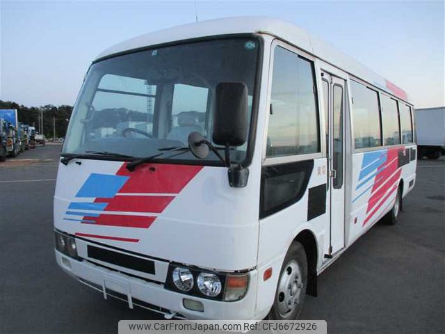 mitsubishi-fuso rosa-bus 1999 CB-AG-124 image 1