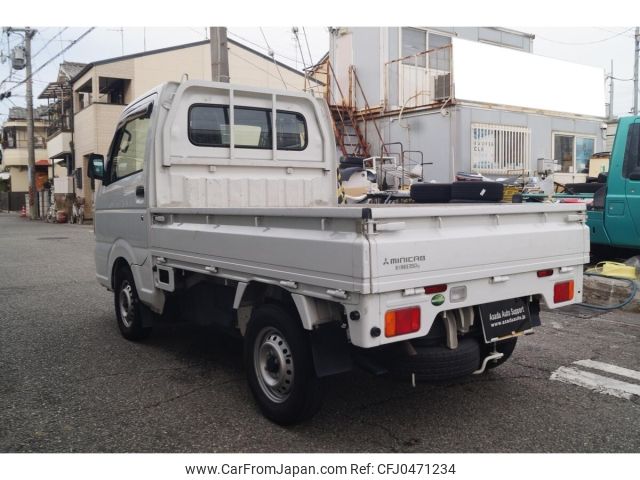 mitsubishi minicab-truck 2016 -MITSUBISHI--Minicab Truck DS16T-245499---MITSUBISHI--Minicab Truck DS16T-245499- image 2