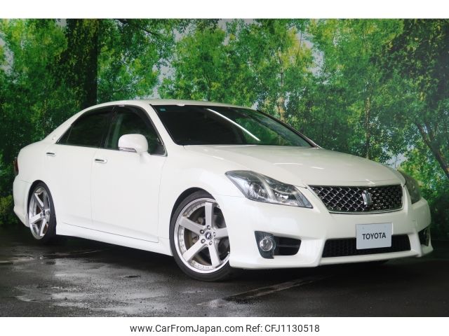 toyota crown 2012 -TOYOTA--Crown DBA-GRS200--GRS200-0073411---TOYOTA--Crown DBA-GRS200--GRS200-0073411- image 1