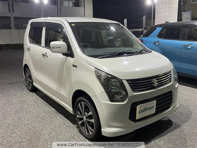 suzuki wagon-r 2014 -SUZUKI--Wagon R DBA-MH34S--MH34S-316084---SUZUKI--Wagon R DBA-MH34S--MH34S-316084- image 1