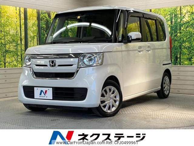 honda n-box 2020 -HONDA--N BOX 6BA-JF3--JF3-1455352---HONDA--N BOX 6BA-JF3--JF3-1455352- image 1