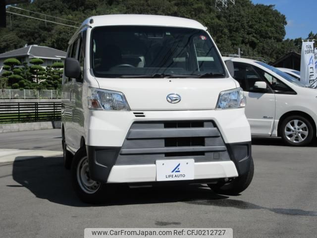 daihatsu hijet-cargo 2018 quick_quick_EBD-S321V_S321V-0376601 image 1