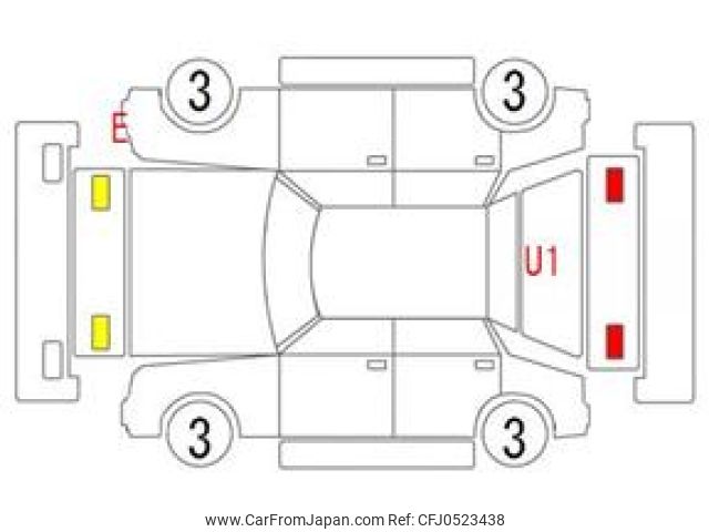 honda n-box 2012 -HONDA--N BOX DBA-JF1--JF1-1013321---HONDA--N BOX DBA-JF1--JF1-1013321- image 2