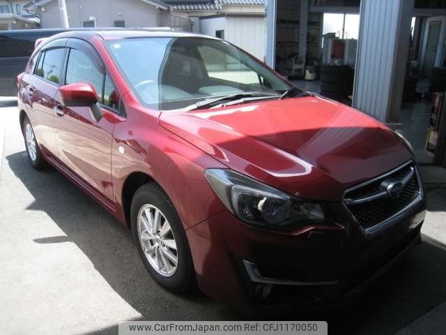 subaru impreza-wagon 2016 -SUBARU--Impreza Wagon DBA-GP2--GP2-034847---SUBARU--Impreza Wagon DBA-GP2--GP2-034847- image 1