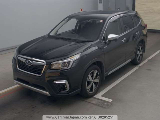 subaru forester 2018 -SUBARU--Forester 5AA-SKE--SKE-003701---SUBARU--Forester 5AA-SKE--SKE-003701- image 1