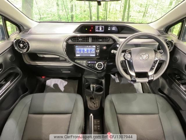 toyota aqua 2018 quick_quick_NHP10_NHP10-6719511 image 2