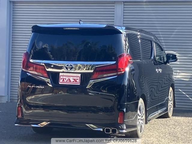 toyota alphard 2019 quick_quick_DBA-AGH30W_AGH30-0272372 image 2