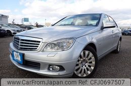 mercedes-benz c-class 2008 REALMOTOR_N2025010207F-24