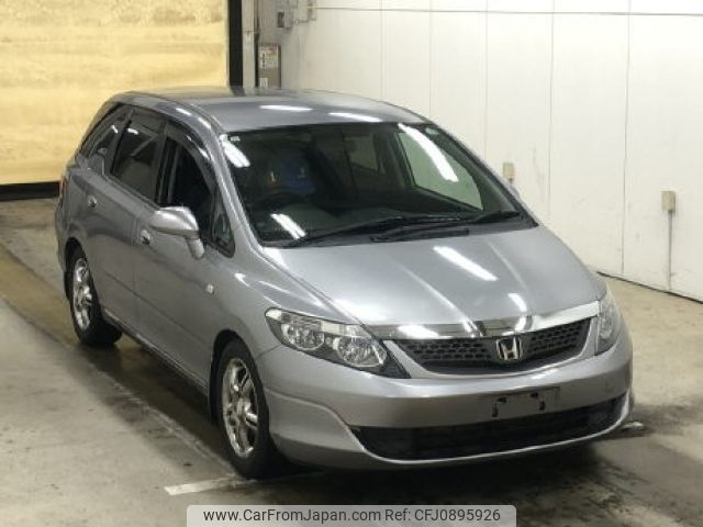 honda airwave 2007 -HONDA--Airwave GJ1-1205144---HONDA--Airwave GJ1-1205144- image 1