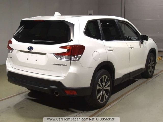 subaru forester 2020 -SUBARU--Forester SK9-039650---SUBARU--Forester SK9-039650- image 2