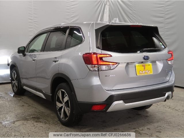 subaru forester 2019 -SUBARU--Forester 5AA-SKE--SKE-012427---SUBARU--Forester 5AA-SKE--SKE-012427- image 2