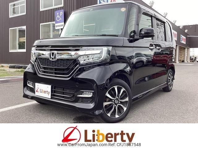 honda n-box 2018 CFJ1867548 image 1