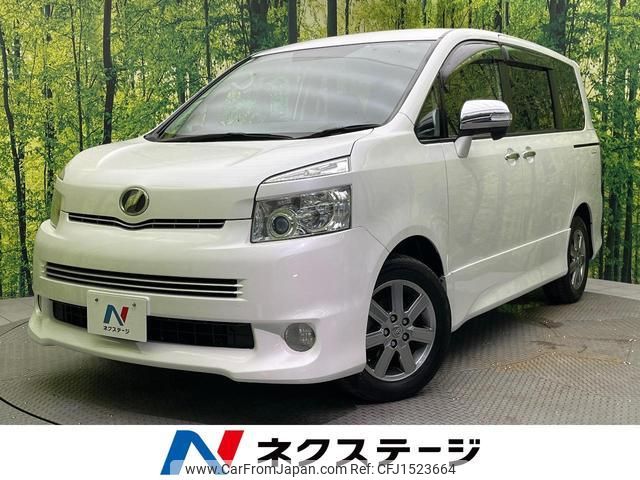 toyota voxy 2010 CFJ1523664 image 1