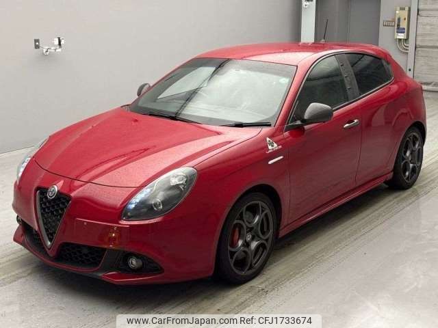 alfa-romeo giulietta 2018 CFJ1733674 image 1