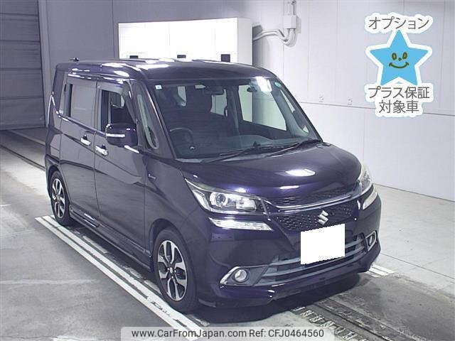 suzuki solio 2017 -SUZUKI 【四日市 500ｾ4573】--Solio MA46S-650528---SUZUKI 【四日市 500ｾ4573】--Solio MA46S-650528- image 1